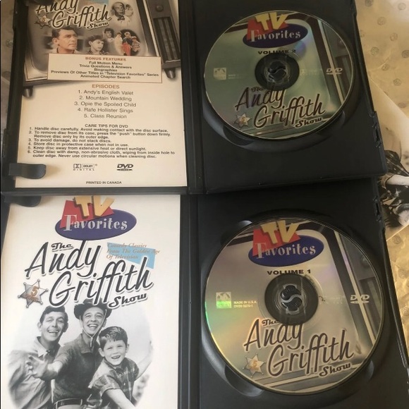 Andy Griffith show dvd series - Picture 8 of 8